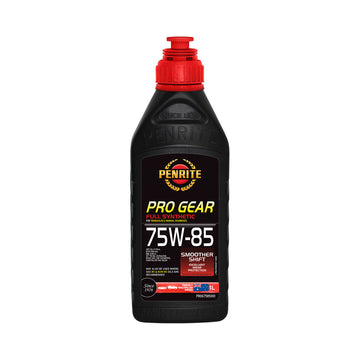 Penrite Pro Gear 75W-85 Full Synthetic Oil 1L - PROG7585001 (Pickup Only)