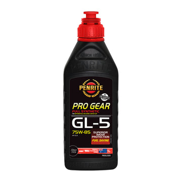 Penrite Pro Gear GL-5 75W-85 Full Synthetic 1L - PROGL5001 (Pickup Only)