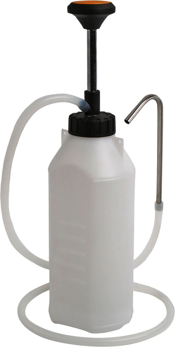 PKTool Oil, Brake Fluid General Purpose Cleaner Pump Bottle - PT50522 (Pickup Only)