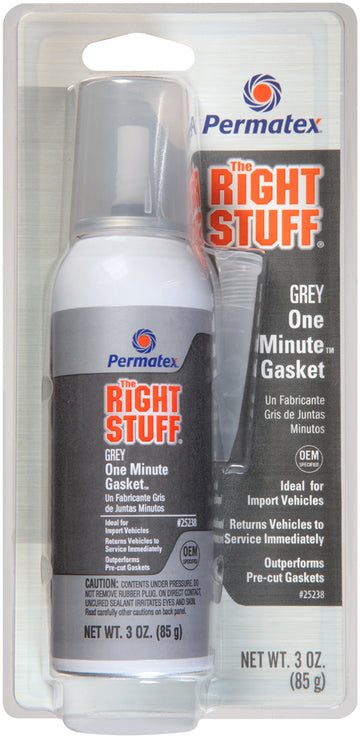 Permatex The Right Stuff Gasket Maker Gray 85G - 25238 - PX25238