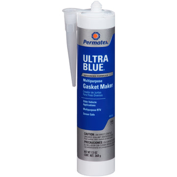 Permatex Ultra Blue Gasket Maker 368G - 81725