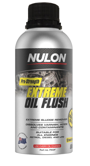 NULON Pro-Strength Extreme Oil Flush 500ml