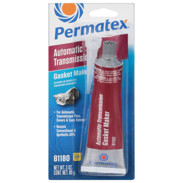 Permatex Automatic Transmission Rtv Gasket Maker 85G - 81180 - PX81180