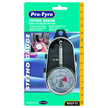Protyre Tyre Gauge - Stetho - RG2712 (Pickup Only)