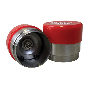 ASTSS Pair of 45mm Stainless Steel Bearing Buddy Protectors - R1415A