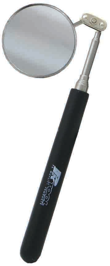 PKTool 360º 50mm Extendable Inspection Mirror - RG5036 (Pickup Only)