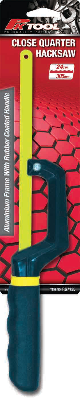 PKTool Mini Hacksaw - RG7135 (Pickup Only)