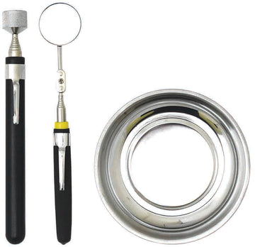 PKTool 3pc Utility Tool Set - RG7631 (Pickup Only)