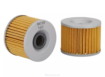 Ryco Motorcycle Oil Filter - RMC129