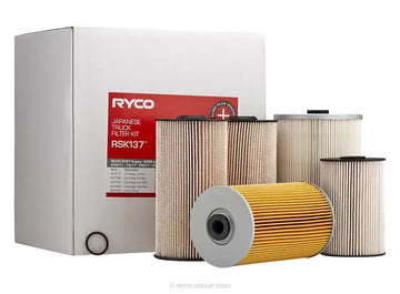 Ryco Hd Service Kit - RSK137