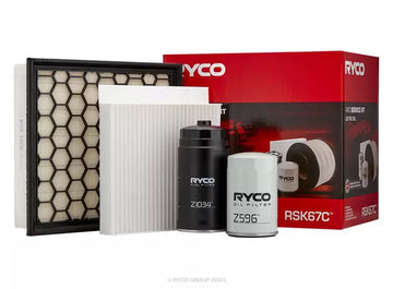Ryco Service Kit - RSK67C