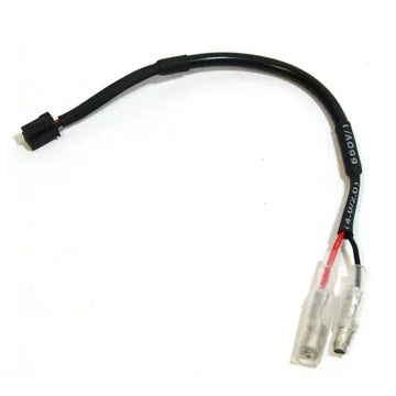 SAAS Exhaust Sender Wiring Loom Connector 100mm 2 pin Trax Series - SG6105