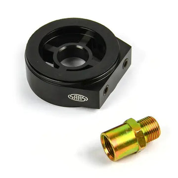 SAAS Oil Filter Sandwich Plate and Filter Bolt Kit SGAP1 M22 x 1.5 Thread - SGAP1-2215