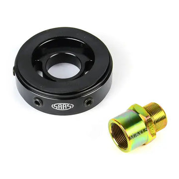 SAAS Oil Filter Sandwich Plate and Filter Bolt Kit SGAP3 M26x1.5 Thread - SGAP3-2615