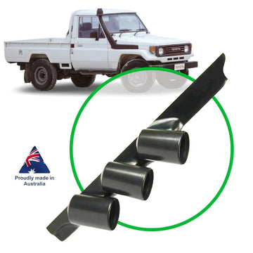 SAAS 3 Gauge Pillar Pod Landcruiser 1985 - 1999 75 Series - SGP1210