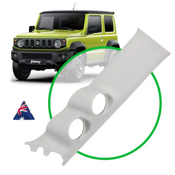 SAAS Gauge Pillar Pod to suit Suzuki Jimny 2019 - On Light Grey Painted- SGP8101SLG