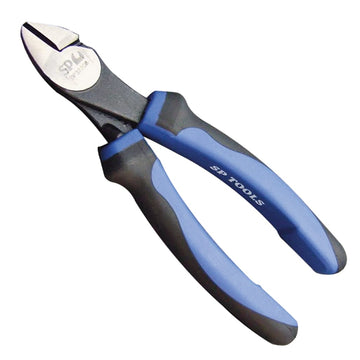 SP Tools 200mm Diagonal Cutters - High Leverage - SP32208 (click & collect only)