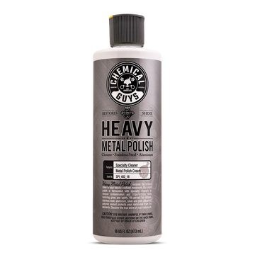 Chemical Guys Heavy Metal Polish - SPI_402_16