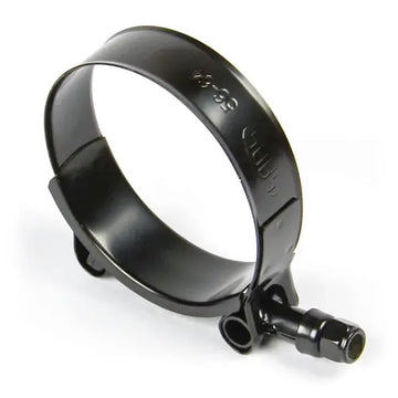 SAAS Hose Clamp T-Bolt Stainless Steel Black 51mm - SSHC51B