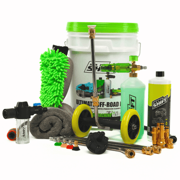 Salt Shift Ultimate Off-Road Wash Kit - SSK-22003