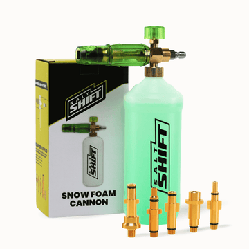 Salt Shift Snow Foam Cannon (Refer to note in listing) - SSK-22010