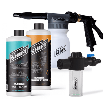 Salt Shift Marine Essentials Kit - SSK-22012