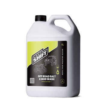 Salt Shift Advanced Off-Road Wash 5L - SSW-22003