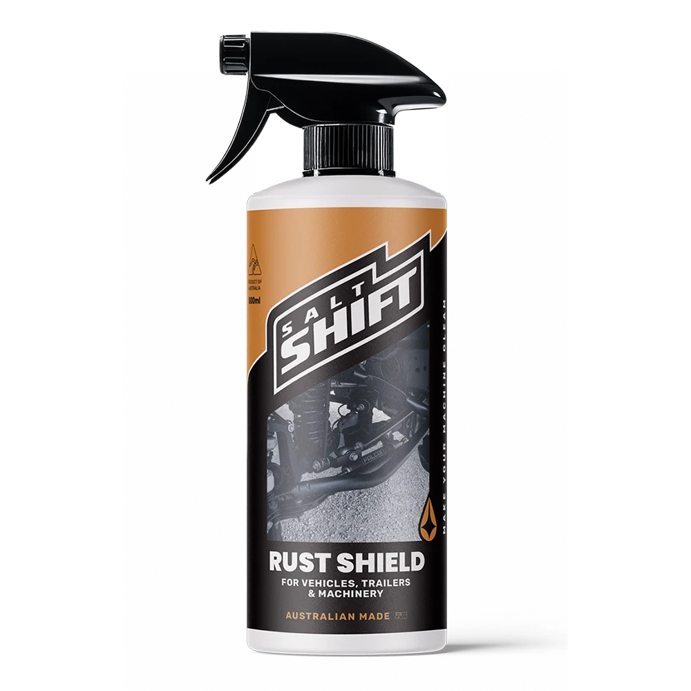 Salt Shift Rust Shield 500ml - SSW-23078 | Auto One Salt Shift Rust Shield 500ml - SSW-23078 | Auto One