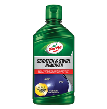 Turtle Wax Scratch & Swirl Remover 473ml - T237