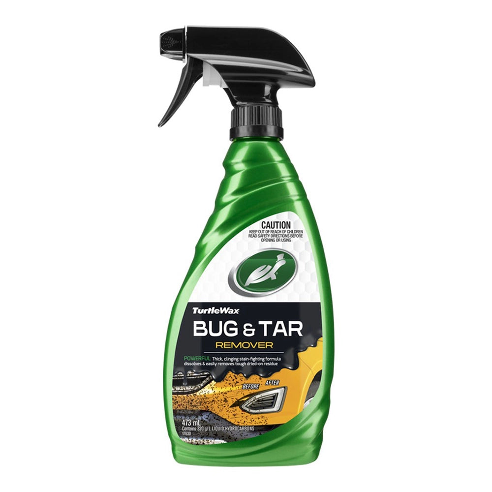 Turtle Wax Bug and Tar Remover - 473mL T520 100471 50586
