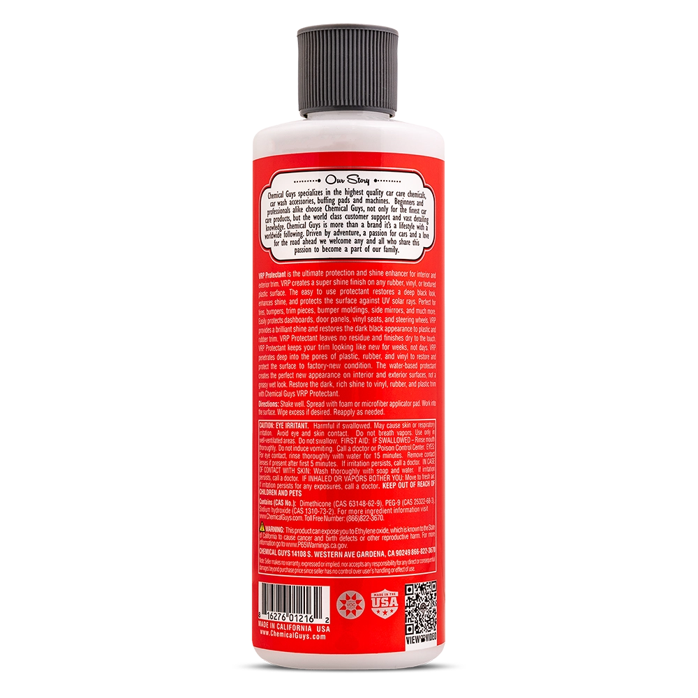 Chemical Guys V.R.P. Super Shine Dressing - TVD_107_16