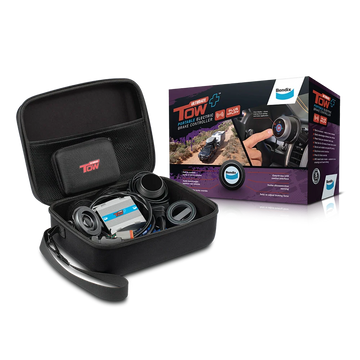 Bendix Portable Electric Brake Controller - ULTTOWPLUS