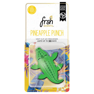 Frsh Vent Clip Pineapple Punch - VO006