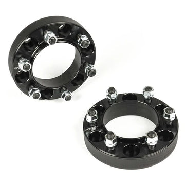 SAAS Wheel Spacers Forged HubCentric 6x139.7 PCD 106.1 Bore 32mm Thick - WS613910632