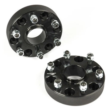SAAS Wheel Spacers Forged HubCentric 6x139.7 PCD 66.1 Bore 38mm Thick - WS613966138