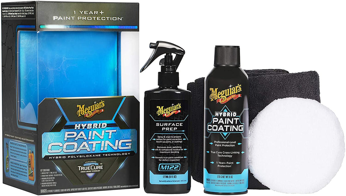 Meguiar's Hybrid Paint Coating Kit G210300 (Pickup Only)