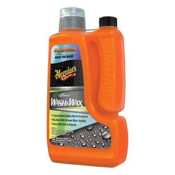 Meguiar's Hybrid Ceramic Wash and Wax - 1.65L G210256