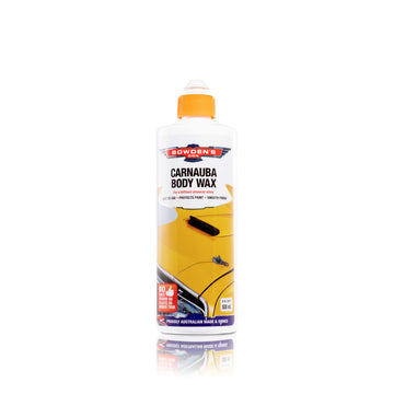 Bowden's Own Carnauba Body Wax 500ml - BOABW