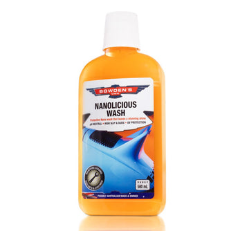 Bowden's Own Nanolicious Wash 500ml - BONANO