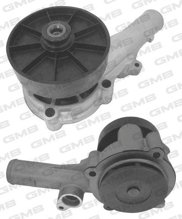 GMB Premium Water Pump - GWF-106AP