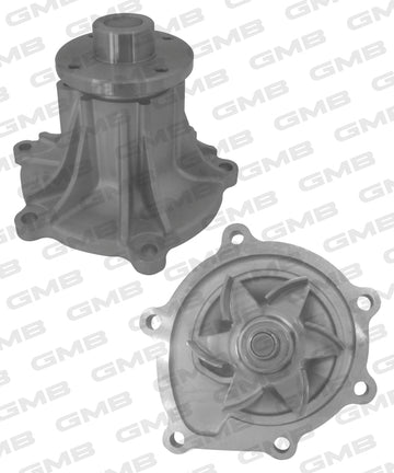 GMB Premium Water Pump - GWIS-50AL