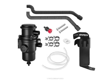Ryco 4X4 Upgrade Catch Can Kit - X103CC