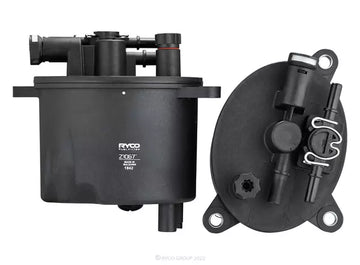 Ryco Fuel Filter - Z1067
