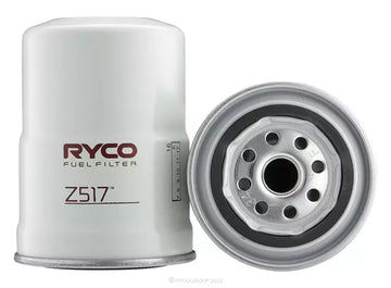 Ryco Fuel Filter - Z517