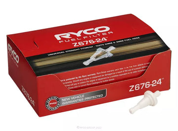 Ryco Mini Universal Fuel Filters - Z676-24