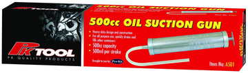 PKTool 500cc Piston Grip Grease Gun - A480 (Pickup Only) - A501