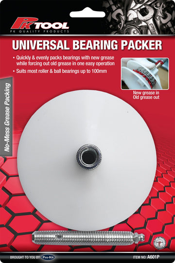 PKTool Bearing and Seal Grease Packer - A601P (Pickup Only)