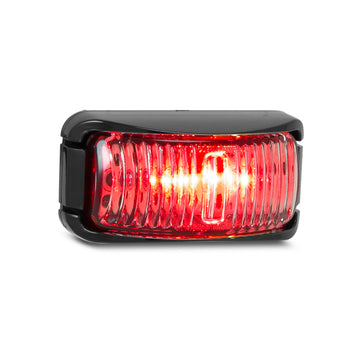 LED Autolamps 42RM LED Rear End Outline Marker Lamp
