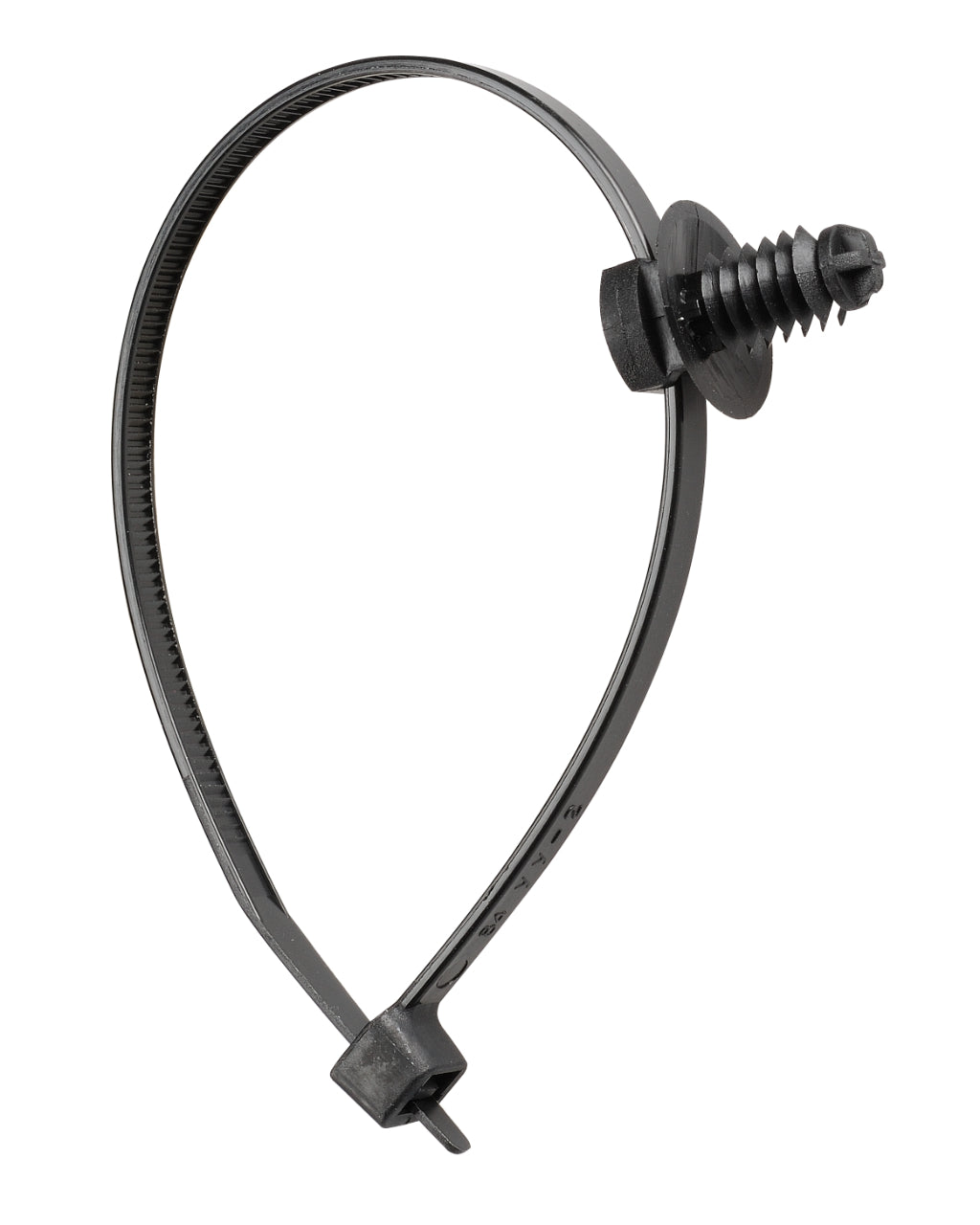 A Narva Fir Tree Mount Cable Tie 4.8 X 200mm (25 Pack) 56800