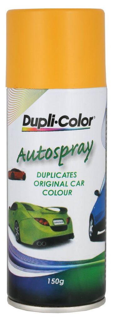 Dupli-Color Touch-Up Paint - Tiger Yellow, 150g - DSC35 (Pickup Only)
